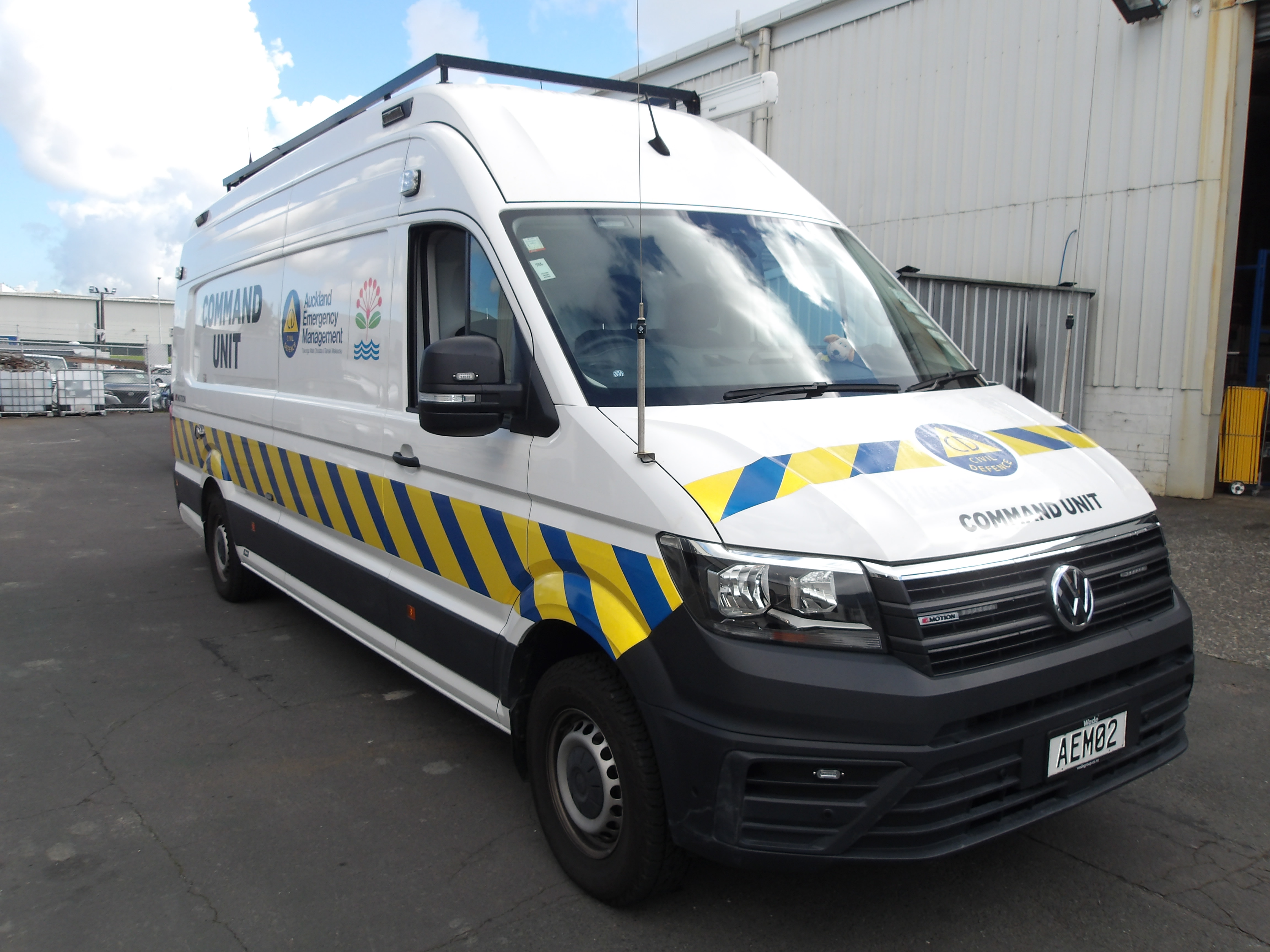VOLKSWAGEN CRAFTER VAN 2020-CURRENT